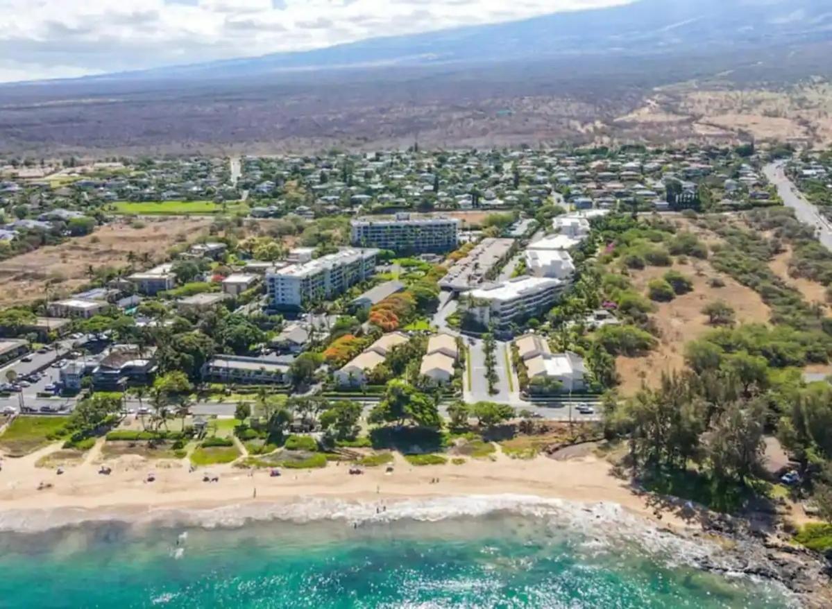 Central Kihei Gem! 3-Min Walk To The Beach & Shops Wailea  Exterior foto